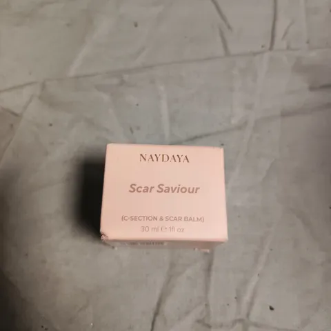 NAYDAYA SCAR SAVIOUR – C-SECTION & SCAR BALM, 30 ML
