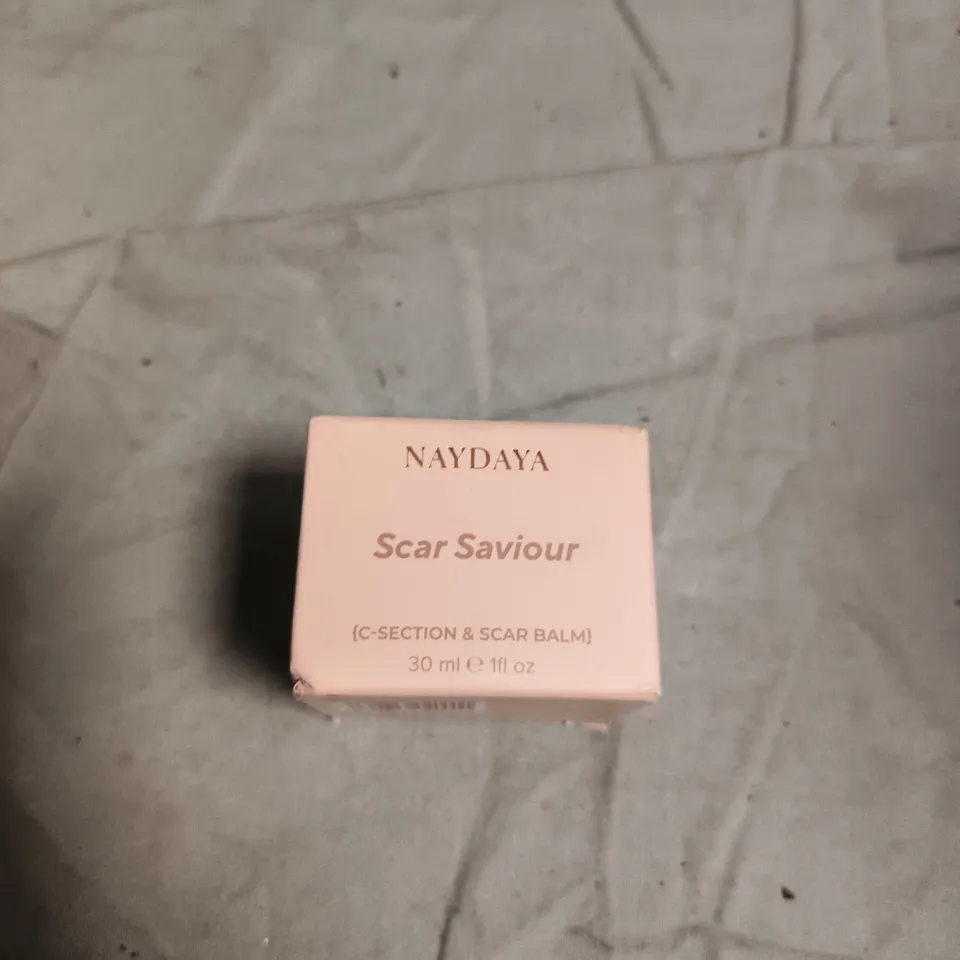 NAYDAYA SCAR SAVIOUR – C-SECTION & SCAR BALM, 30 ML