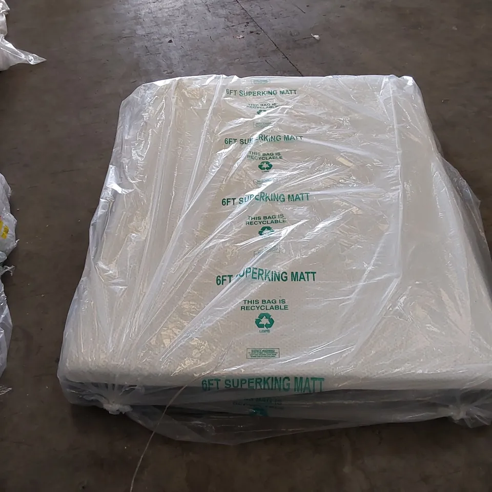 QUALITY BAGGED 5' KING SIZED EMMA PREMIUM MATTRESS 