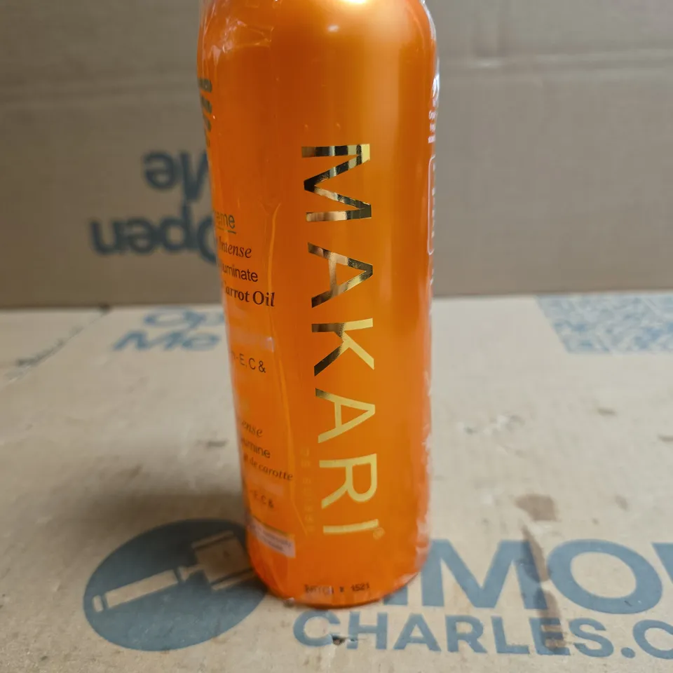 MAKARI EXTREME CARROT OIL BODY GLYCERIN – 500ML