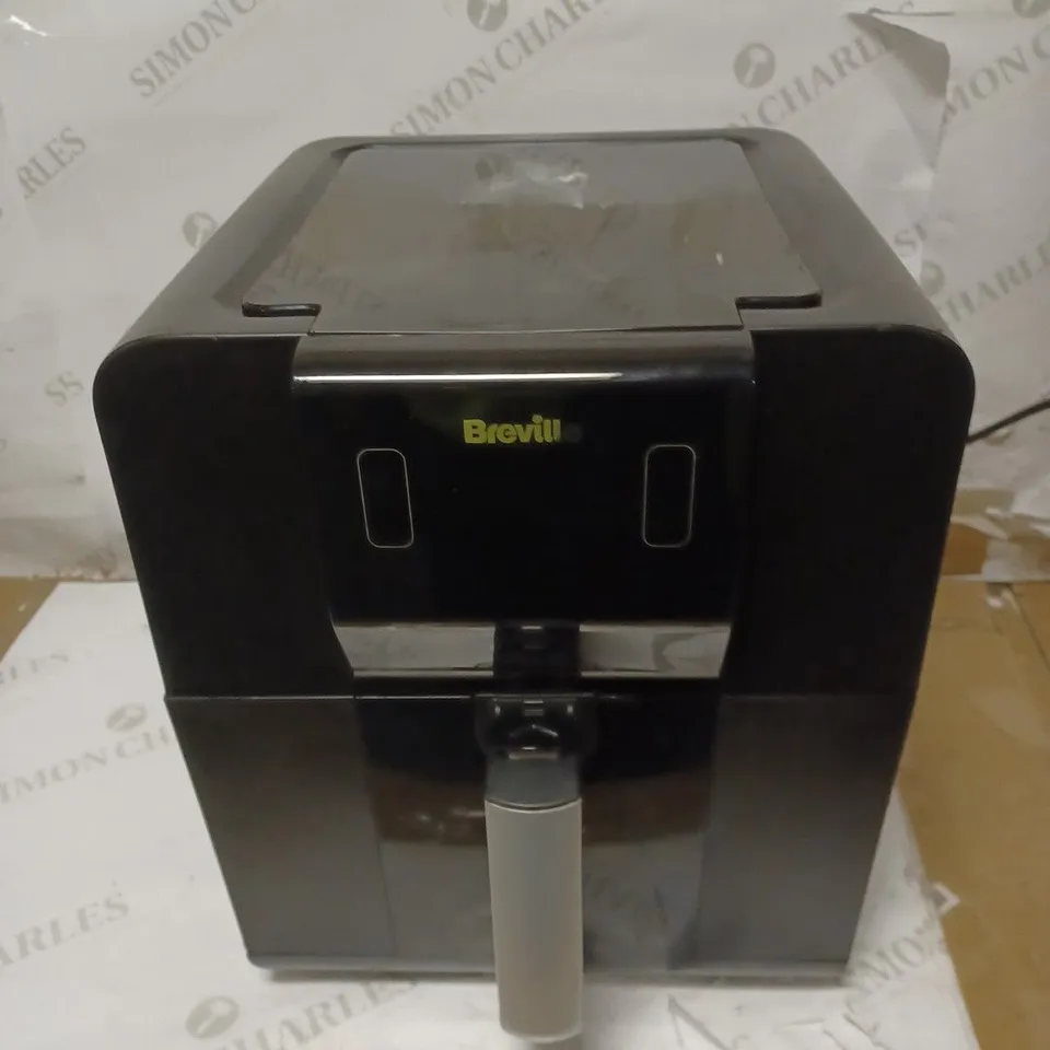BREVILLE HALO AIR FRYER DIGITAL AIR FRYER OVEN