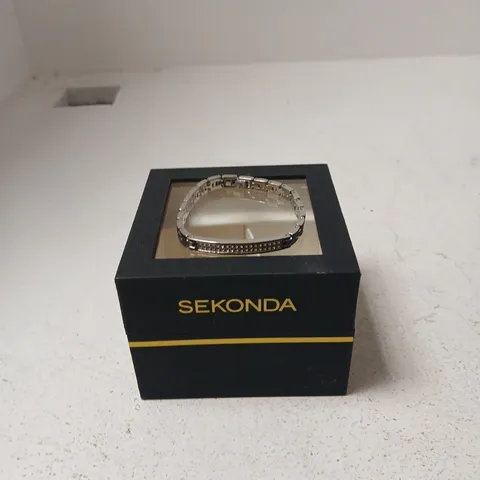 SEKONDA BRACELET – PRESENTATION BOX