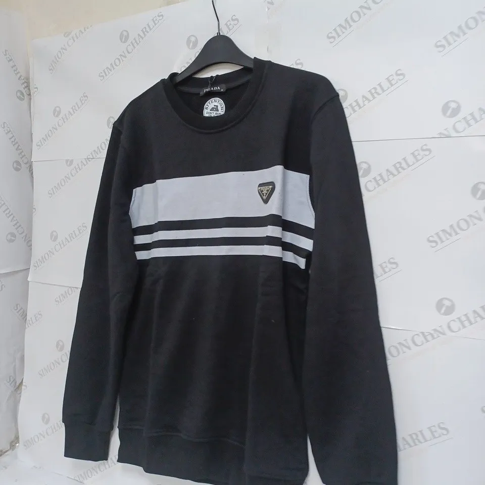 MENS PRADA JUMPER MEDIUM 