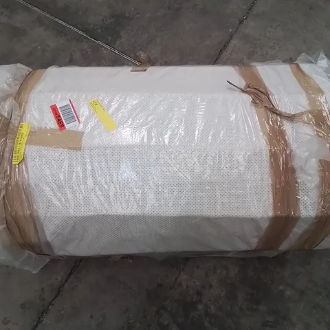 QUALITY BAGGED TIGHT TOP SPRING MATTRESS 15CM/6IN HEIGHT - 90CM SINGLE