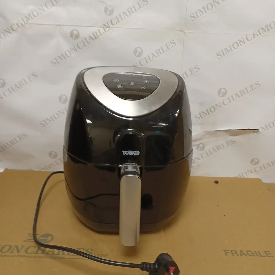 TOWER DIGITAL CONTROL AIR FRYER 4.3L