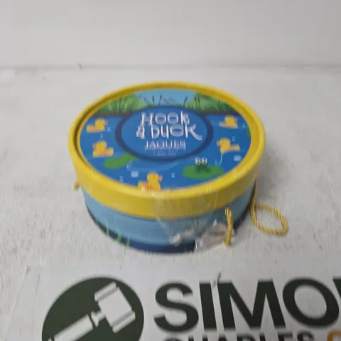JAQUES HOOK A DUCK GAME
