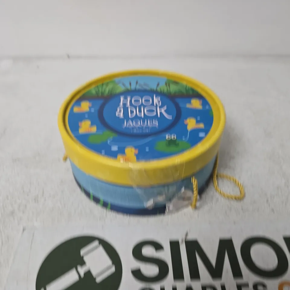 JAQUES HOOK A DUCK GAME