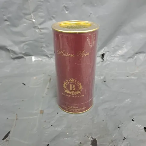 SEALED BELGRAVIA SCENTS ARABIAN ROSE PARFUM 100ML