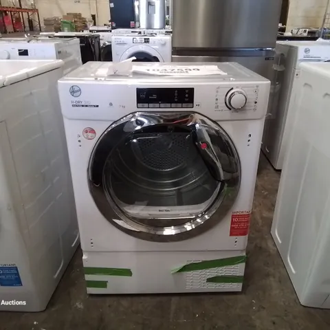 HOOVER BATD H7A1TCE-80DRYERS H-DRY 300 DRYER - WHITE