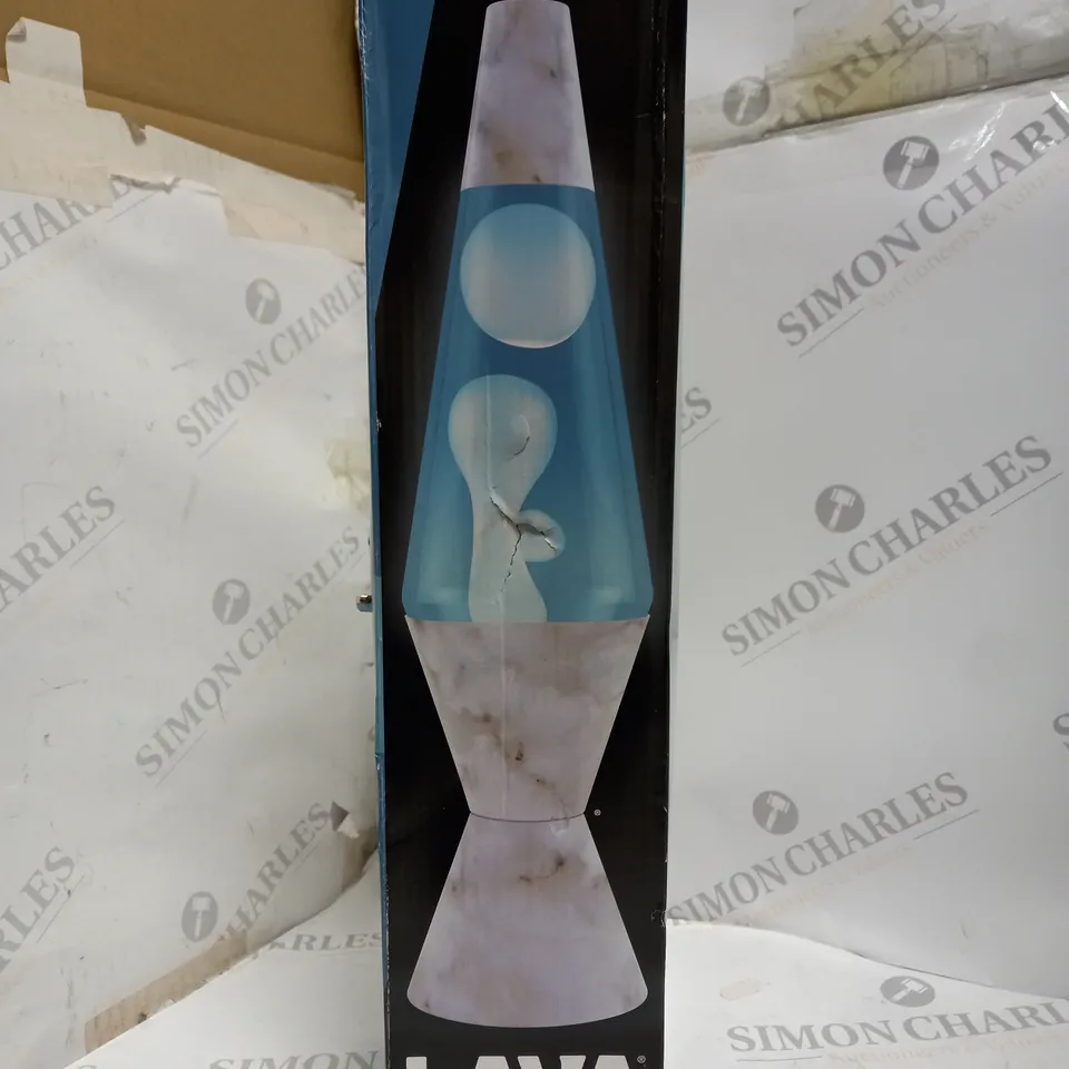 BOXED SCHYLLING CLASSIC LAVA LAMP 