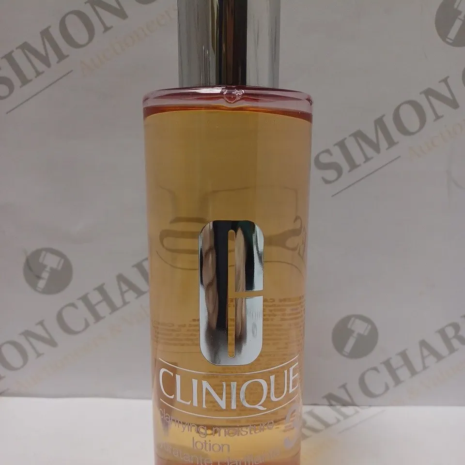 CLINIQUE CLARIFYING MOISTURE LOTION 3 400ML