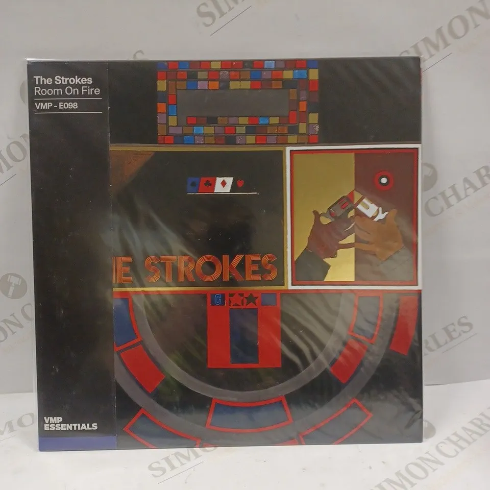BOX TO CONTAIN 10 X ASSORTED MUSIC VINYL'S 