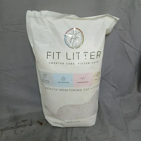 BAGGED FIT LITTER (2.7KG)
