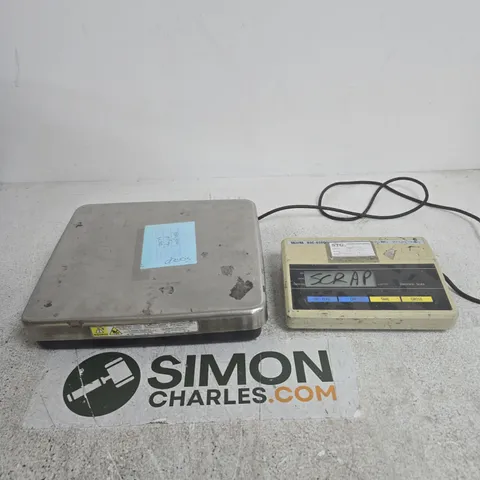 TANITA BSE-830G SCALE