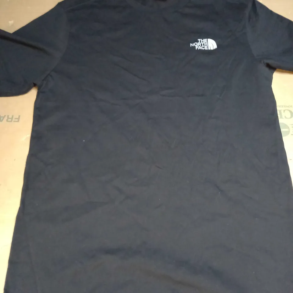 THE NORTH FACE LOGO T-SHIRT SIZE S