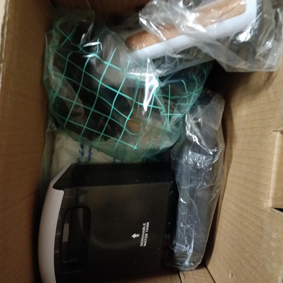 POLTI VAPORETTO SV650 STYLE 2-IN-1 STEAM CLEANER – BOXED
