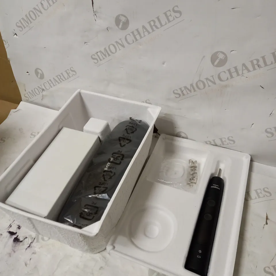 PHILIPS SONICARE ADVANCED WHITENING EDITION RECHARGEABLE TOOTHBRUSH