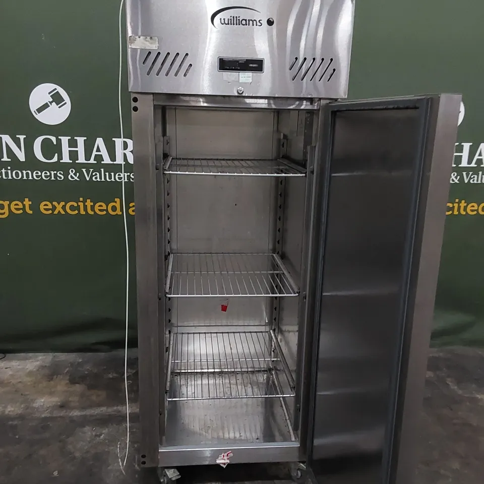WILLIAMS COMMERCIAL LJ1SA R290 R1 SINGLE DOOR UPRIGHT FREEZER 