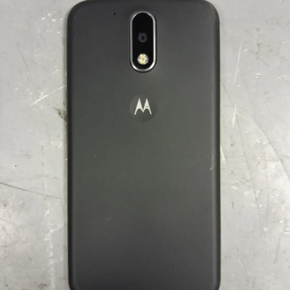MOTOROLA MOTO G4 SMARTPHONE 