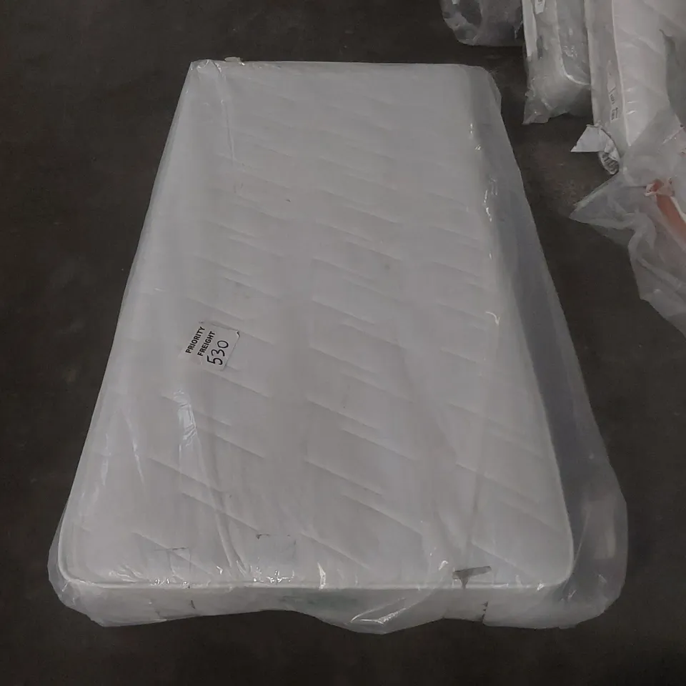 QUALITY BAGGED ALEX 90CM SINGLE SIZED MATTRESS
