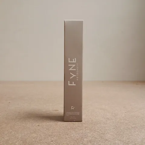 FYNE ARTBEAUTY FLAWLESS FINISH CONCEALER (9ML)