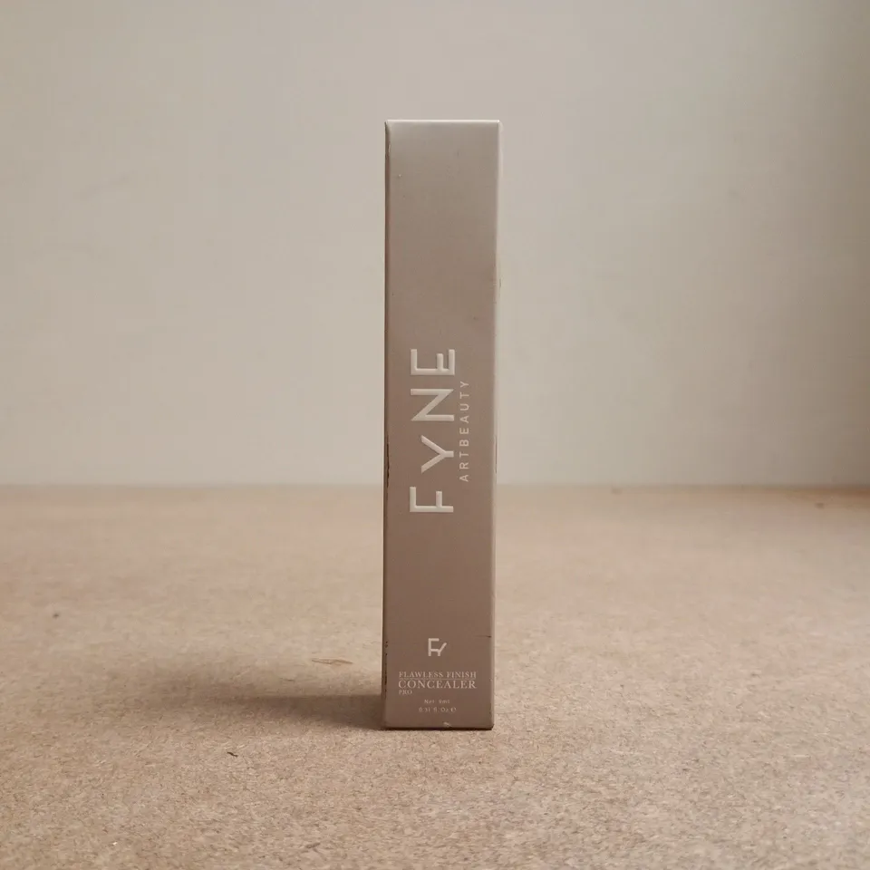 FYNE ARTBEAUTY FLAWLESS FINISH CONCEALER (9ML)