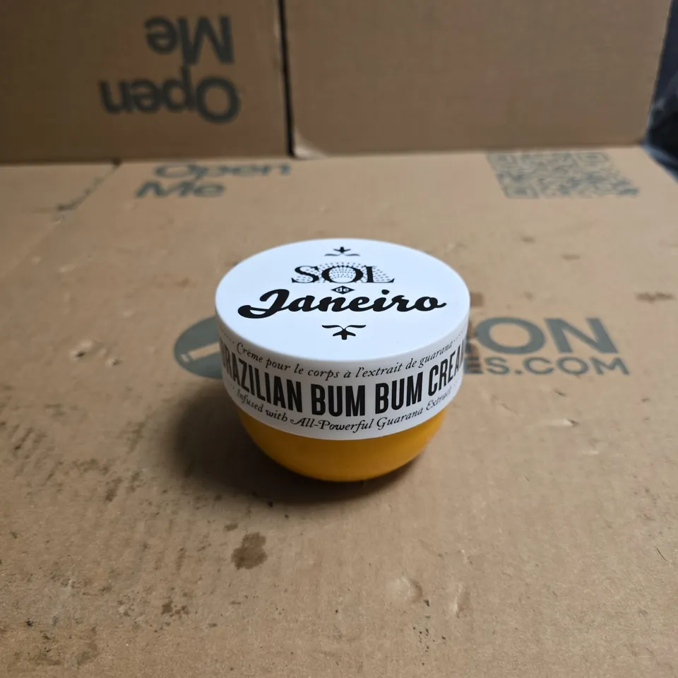 SOL DE JANEIRO BRAZILIAN BUM BUM CREAM – 240ML