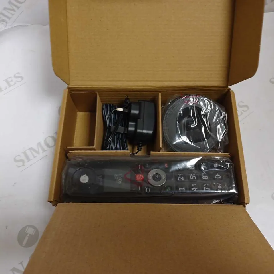 BT ESSENTIAL DIGITAL HOME PHONE WITH HD CALLING 