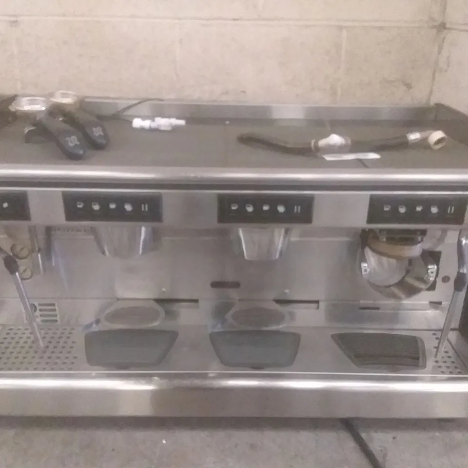 RANCILIO CLASSES 7 RAN 7.3 COFFEE MACHINE