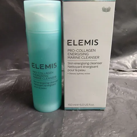 ELEMIS PRO-COLLAGEN ENERGISING MARINE CLEANSER β 150 ML