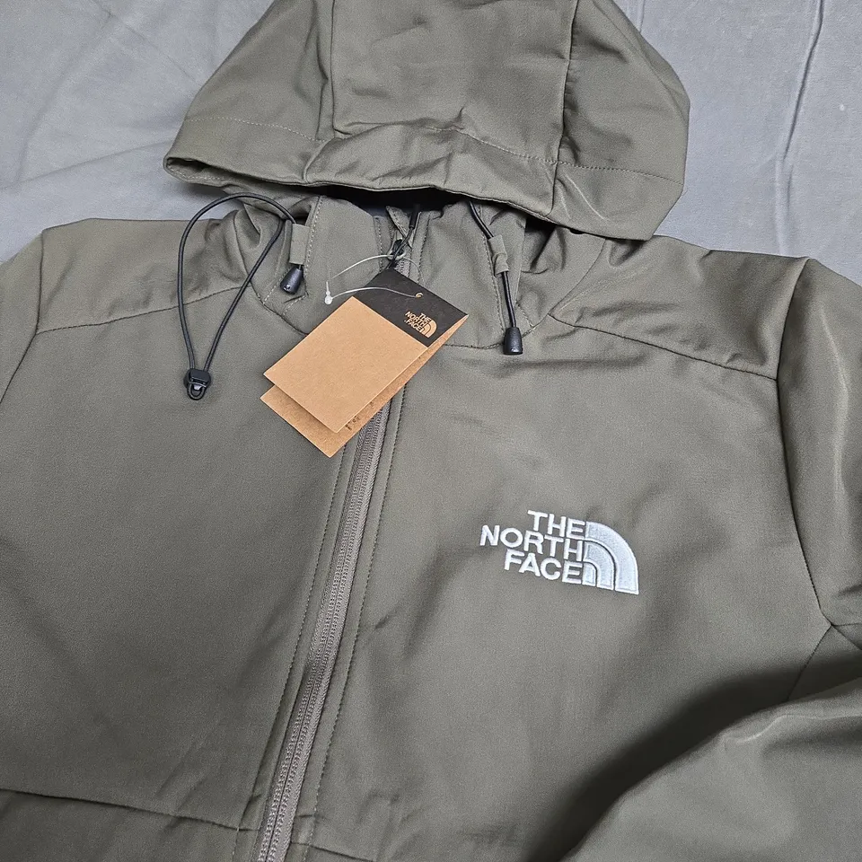 THE NORTH FACE FULL ZIP COAT SIZE UNSPECIFIED