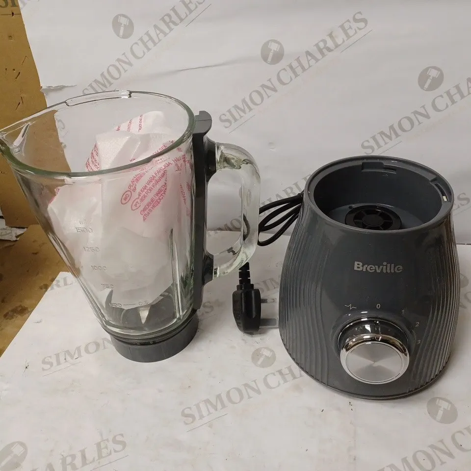 BREVILLE FLOW JUG BLENDER & SMOOTHIE MAKER