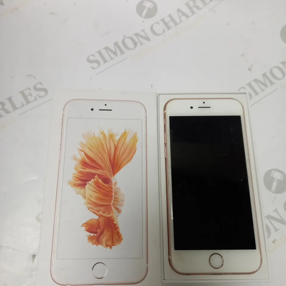 APPLE IPHONE 6S (CAPACITY UNKNOWN) SMARTPHONE