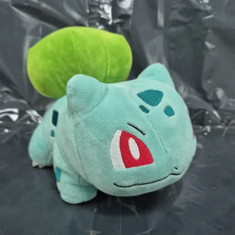 POKΓMON #001 BULBASAUR SOFT PLUSH TOY