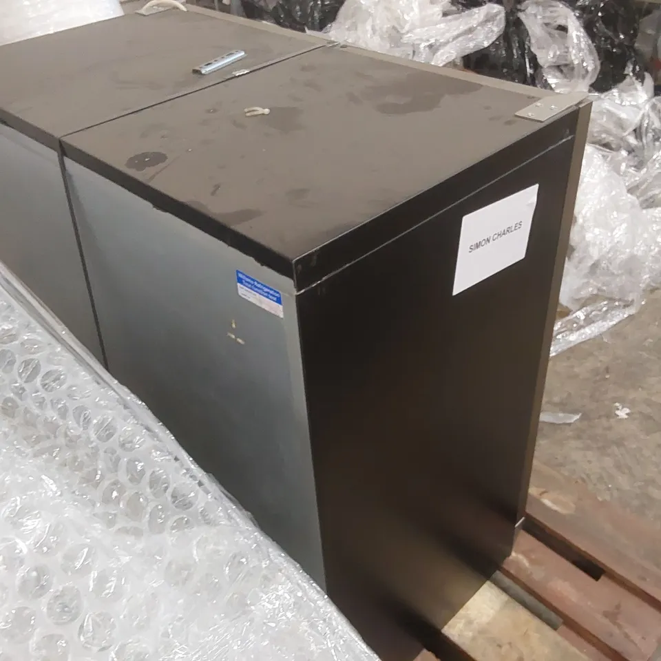 WILLIAMS COMMERCIAL DISPLAY BOTTLE COOLER