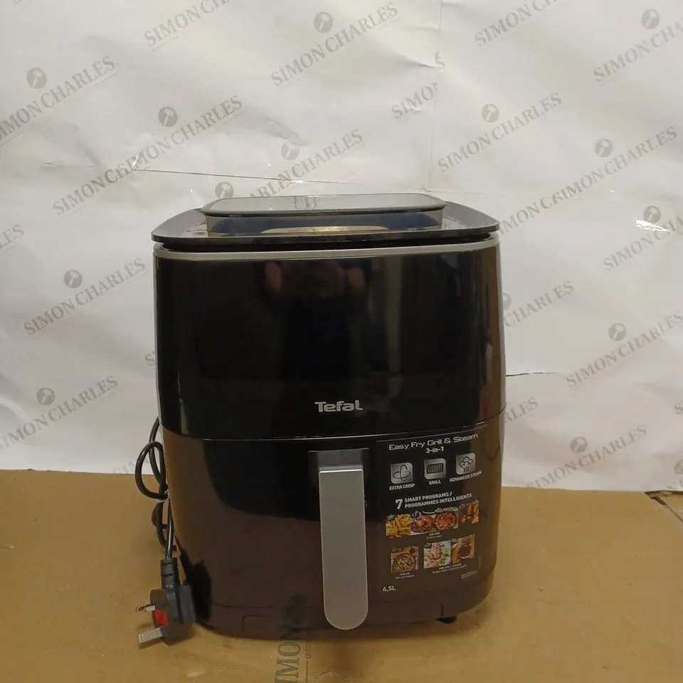 TEFAL EASY FRY GRILL AND STEAM