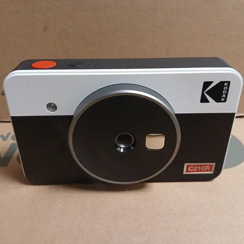 KODAK C210R DIGITAL CAMERA – BLACK