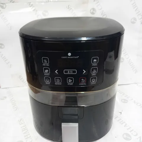 COOK'S ESSENTIALS 4.0L AIR FRYER