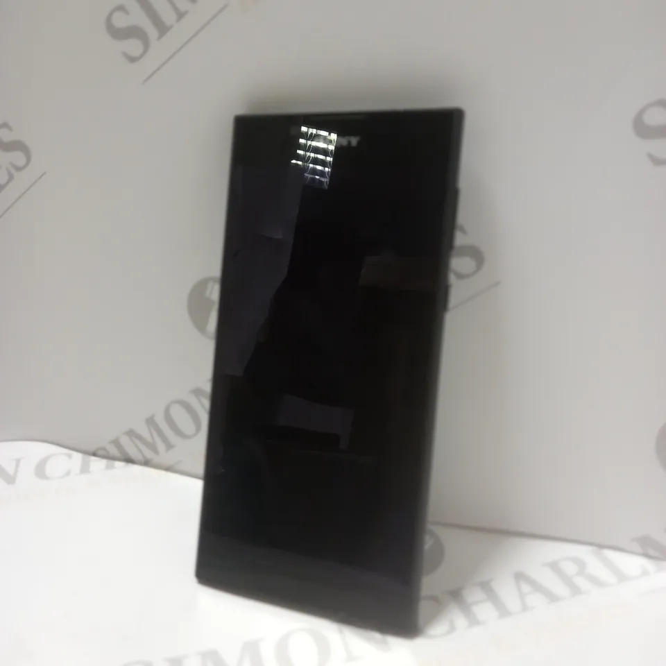 SONY XPERIA MOBILE PHONE IN BLACK