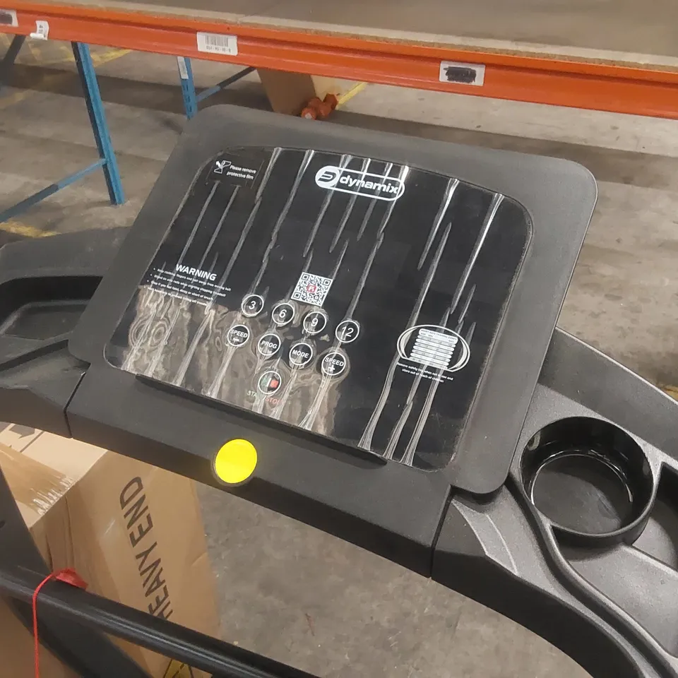 BOXED T2000D MOTORISED TREADMILL 