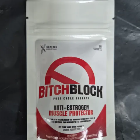 BOX OF APPROXIMATELY 100 PACKS OF CUTS-GAINS TABLETS - ANTI-ESTROGEN MUSCLE PROTECTOR (60 TABLETS PER PACK)