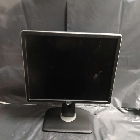 DELL COMPUTER MONITOR – BLACK LCD DISPLAY - COLLECTION ONLY 