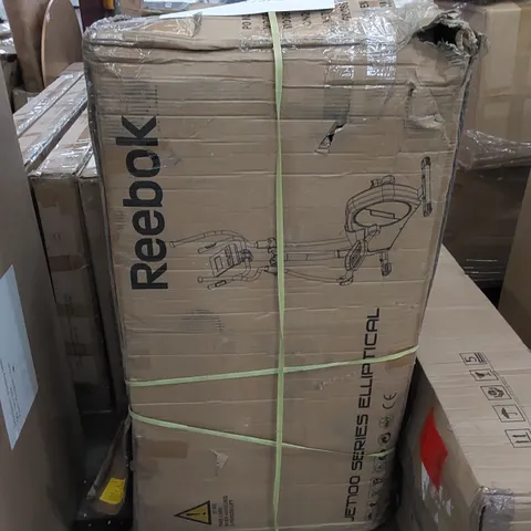 BOXED REEBOK JET100 SERIES ELLIPTICAL CROSS TRAINER (1 BOX)