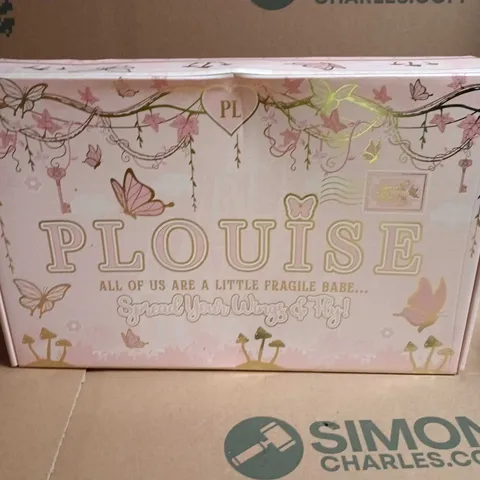 SEALED PLOUISE ALL OF US ARE A LITTLE FRAGILE BABE MYSTERY BOX