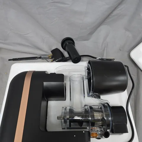 KLARSTEIN BELLA ELEGANCE SLOW JUICER – BLACK