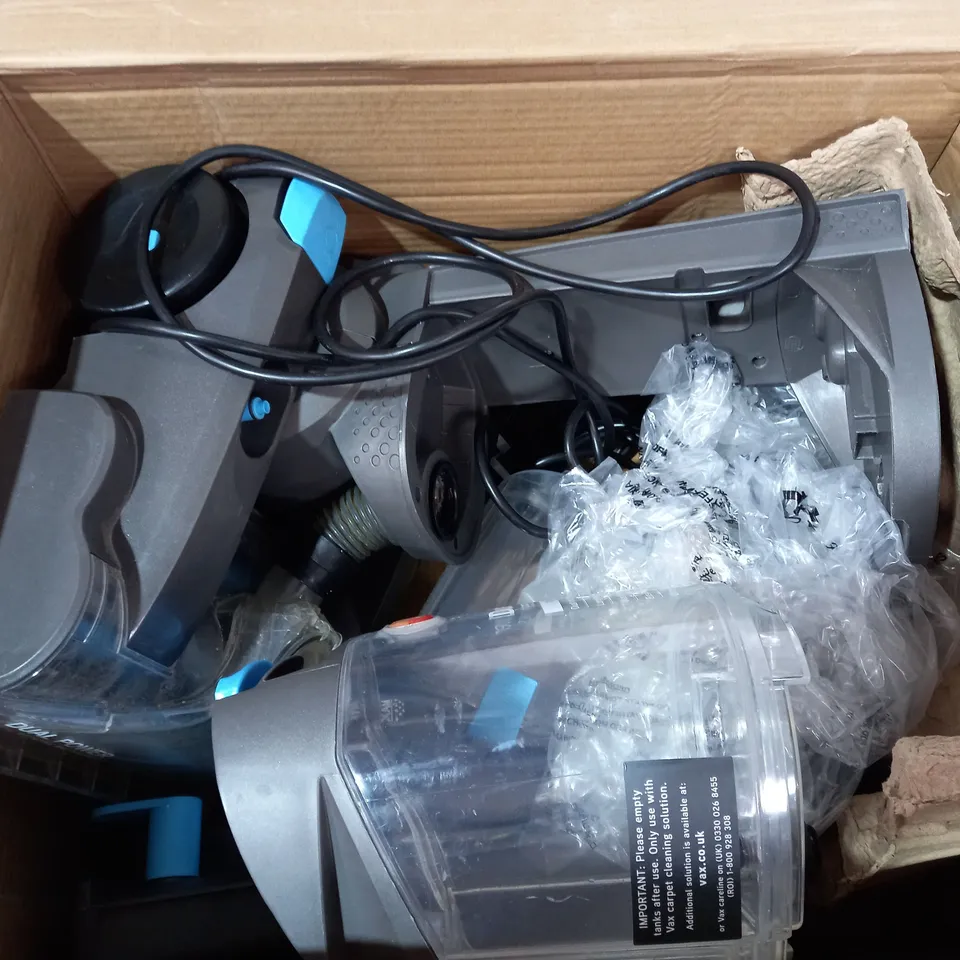 VAX DUAL POWER PET ADVANCE CARPET CLEANER