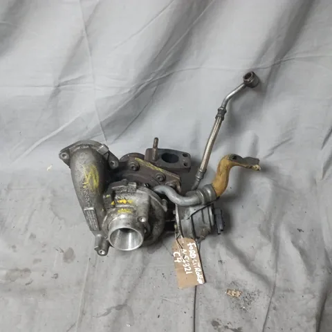 FORD CITREON TURBOCHARGER – VEHICLE PART 