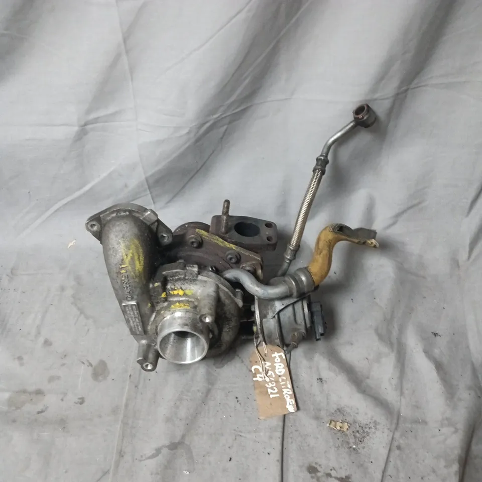 FORD CITREON TURBOCHARGER – VEHICLE PART