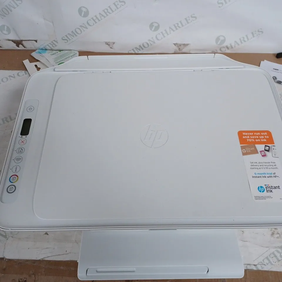 HP DESKJET 2710E PRINTER 