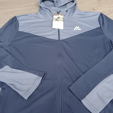 MONTIREX AGILTY 2.0 TRACKSUIT JACKET - SIZE XL